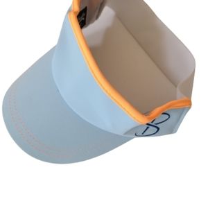 Orange Tennis Dress Visor | Poshmark